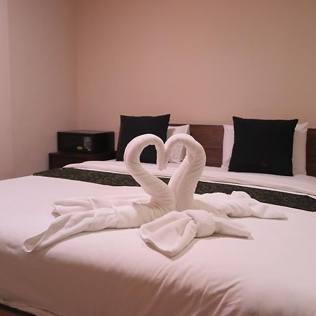 My Hotel Herrity Μπανγκόκ Εξωτερικό φωτογραφία
