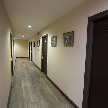 My Hotel Herrity Μπανγκόκ Εξωτερικό φωτογραφία