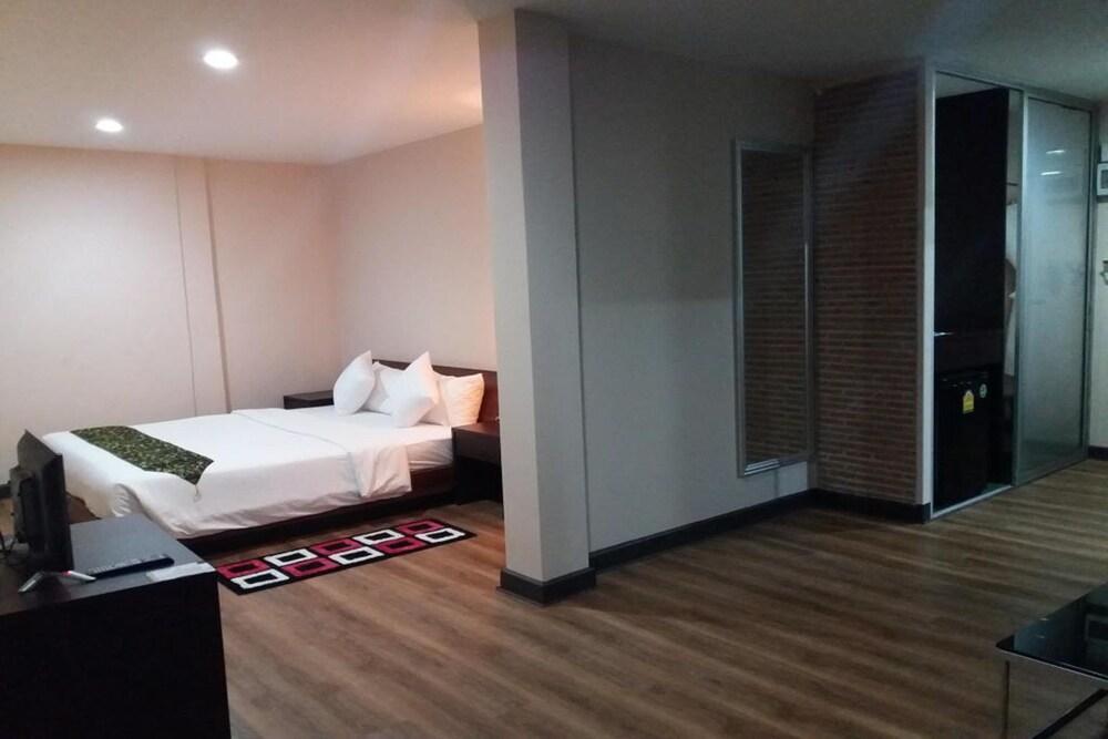 My Hotel Herrity Μπανγκόκ Εξωτερικό φωτογραφία