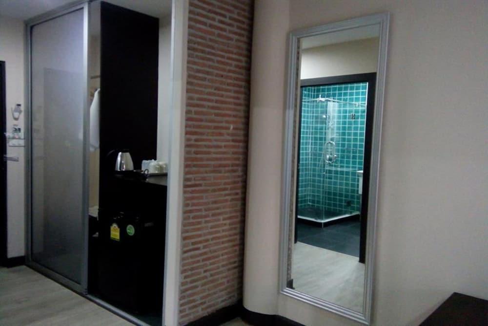 My Hotel Herrity Μπανγκόκ Εξωτερικό φωτογραφία