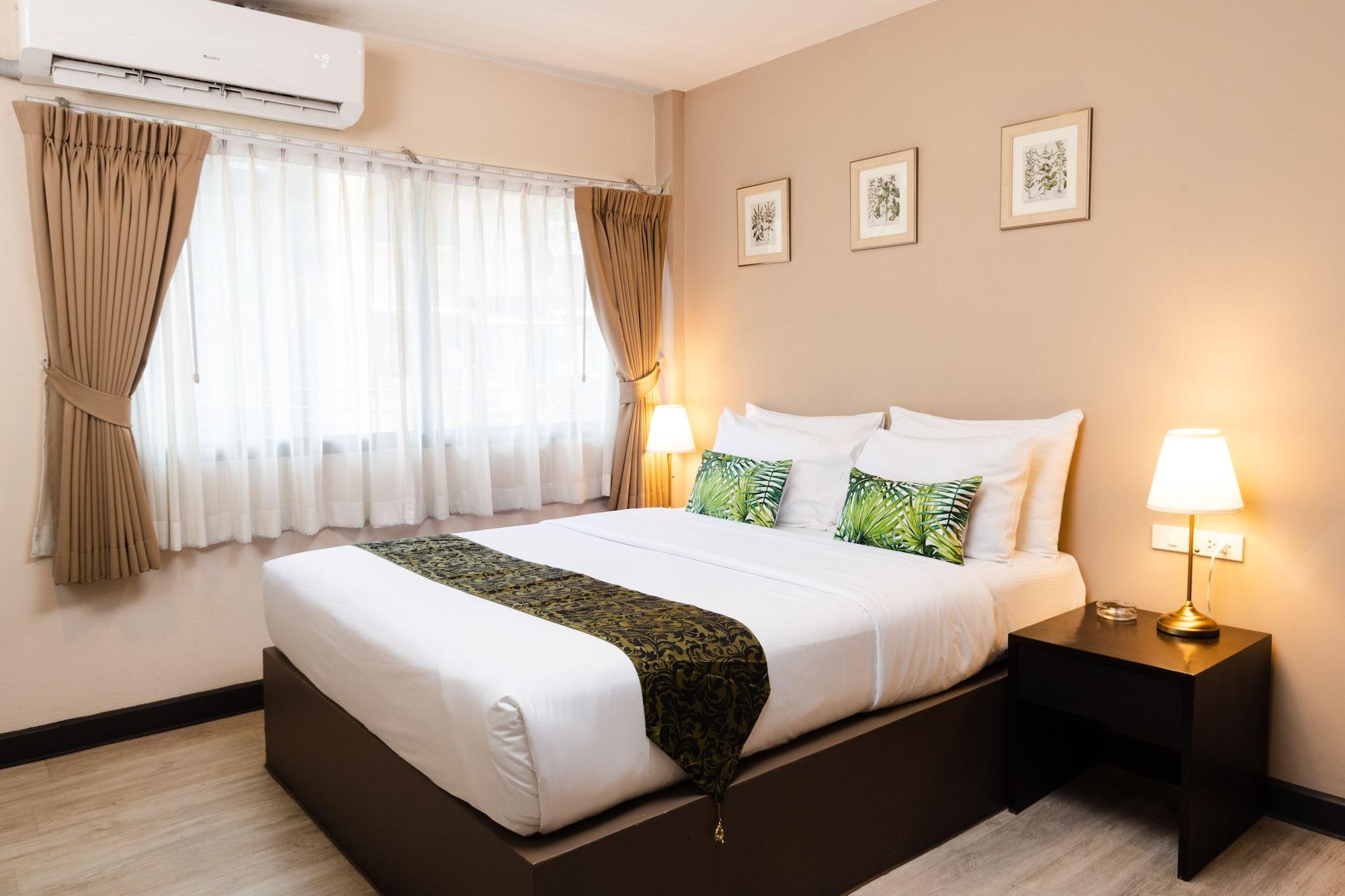 My Hotel Herrity Μπανγκόκ Εξωτερικό φωτογραφία