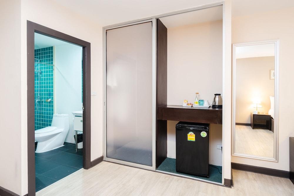 My Hotel Herrity Μπανγκόκ Εξωτερικό φωτογραφία