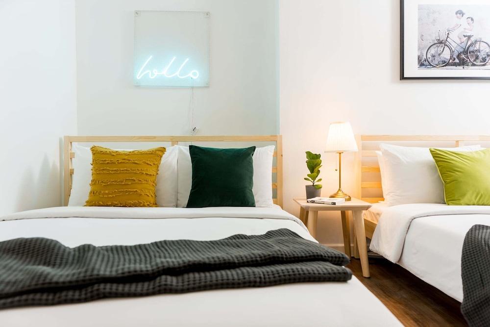 My Hotel Herrity Μπανγκόκ Εξωτερικό φωτογραφία
