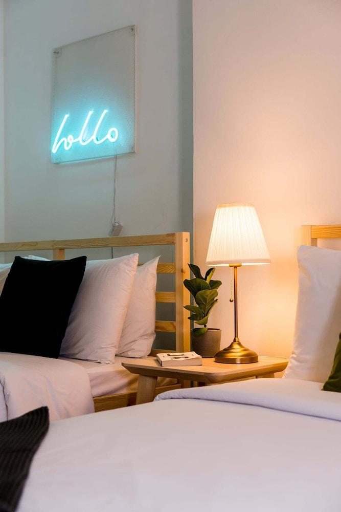 My Hotel Herrity Μπανγκόκ Εξωτερικό φωτογραφία