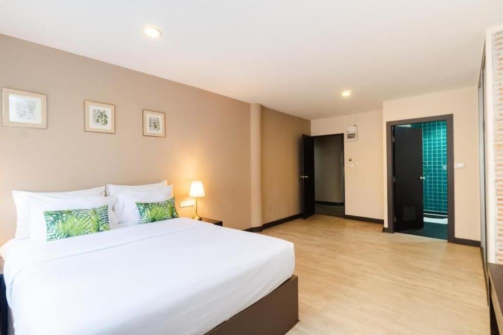 My Hotel Herrity Μπανγκόκ Εξωτερικό φωτογραφία