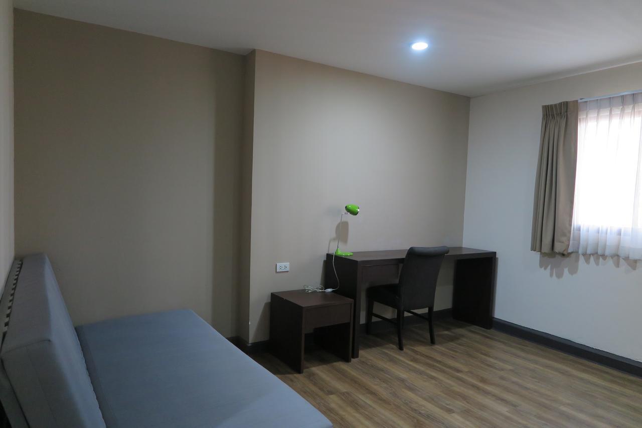 My Hotel Herrity Μπανγκόκ Εξωτερικό φωτογραφία
