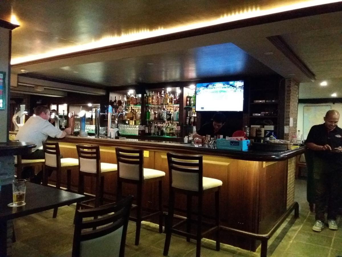 My Hotel Herrity Μπανγκόκ Εξωτερικό φωτογραφία