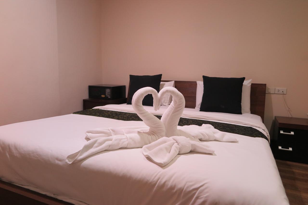My Hotel Herrity Μπανγκόκ Εξωτερικό φωτογραφία