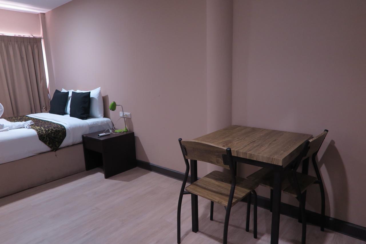 My Hotel Herrity Μπανγκόκ Εξωτερικό φωτογραφία