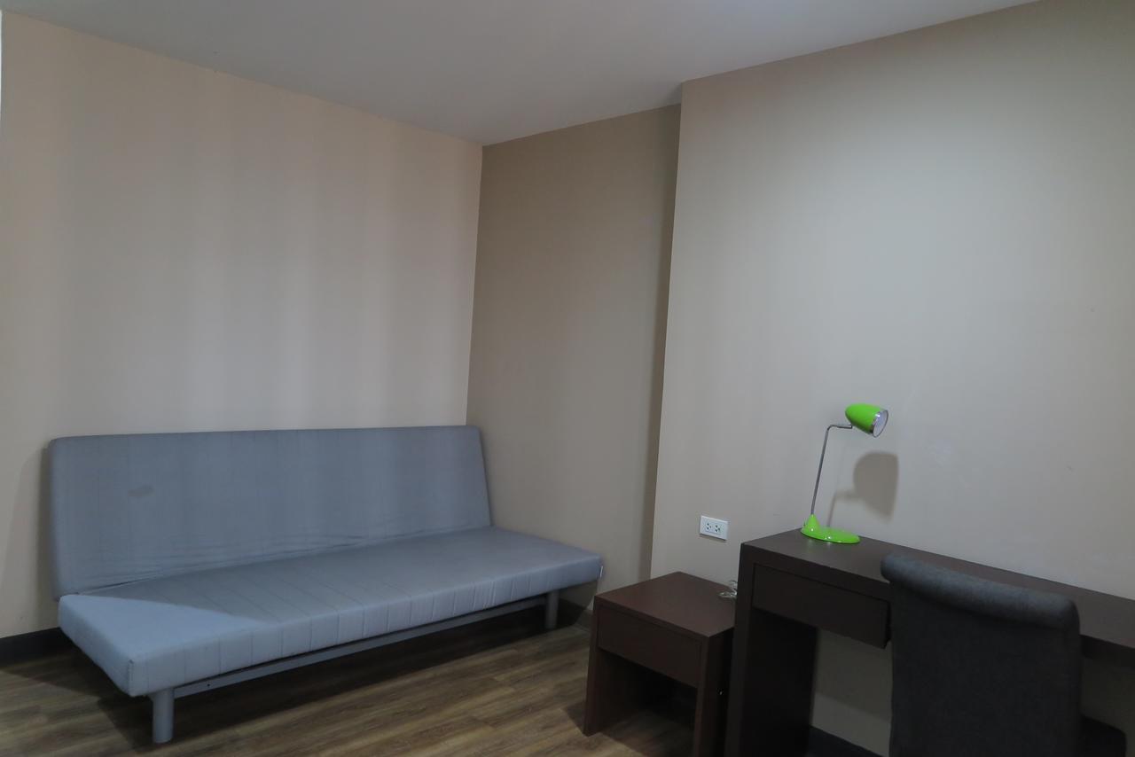 My Hotel Herrity Μπανγκόκ Εξωτερικό φωτογραφία