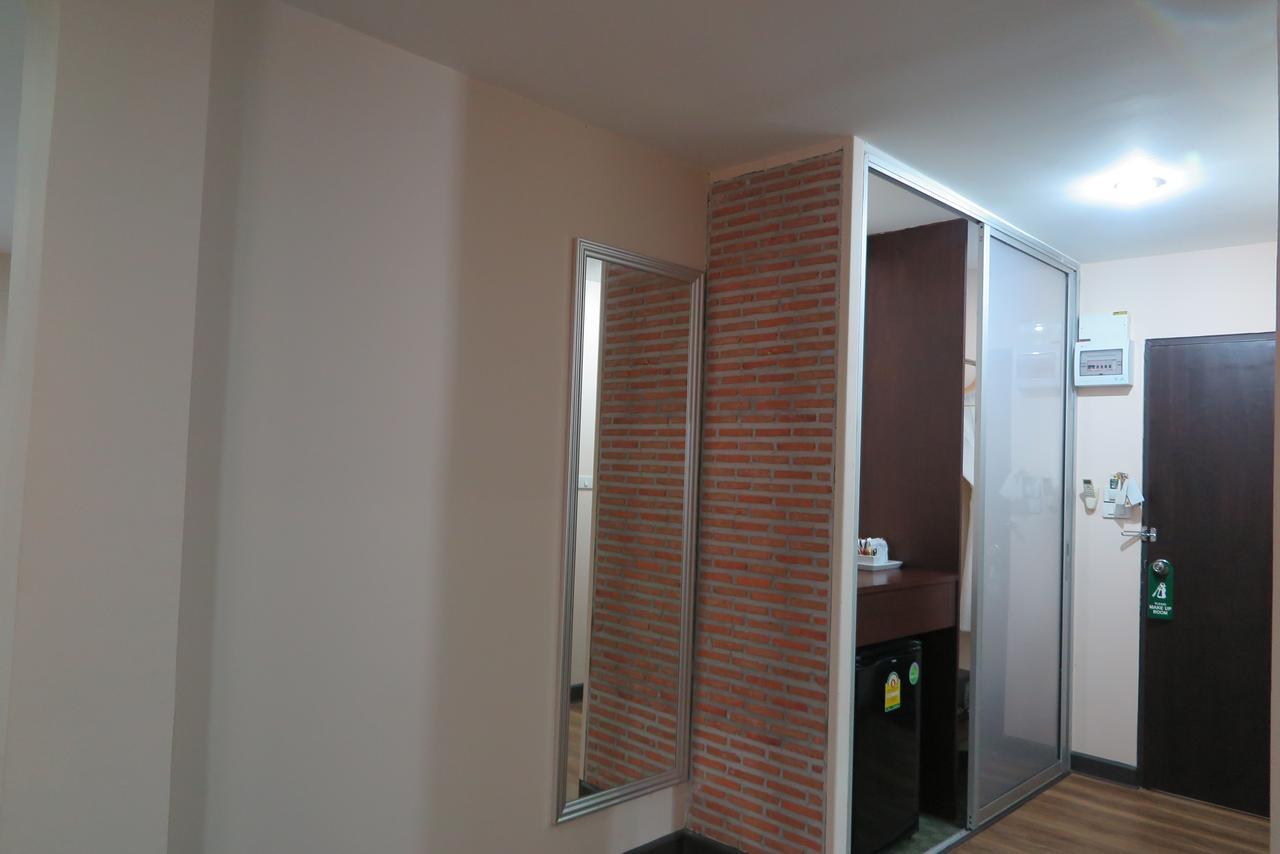 My Hotel Herrity Μπανγκόκ Εξωτερικό φωτογραφία