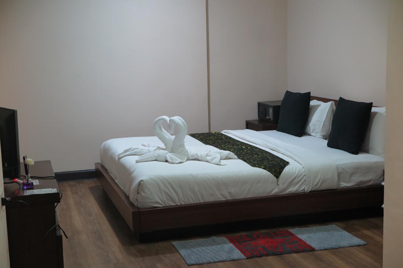 My Hotel Herrity Μπανγκόκ Εξωτερικό φωτογραφία