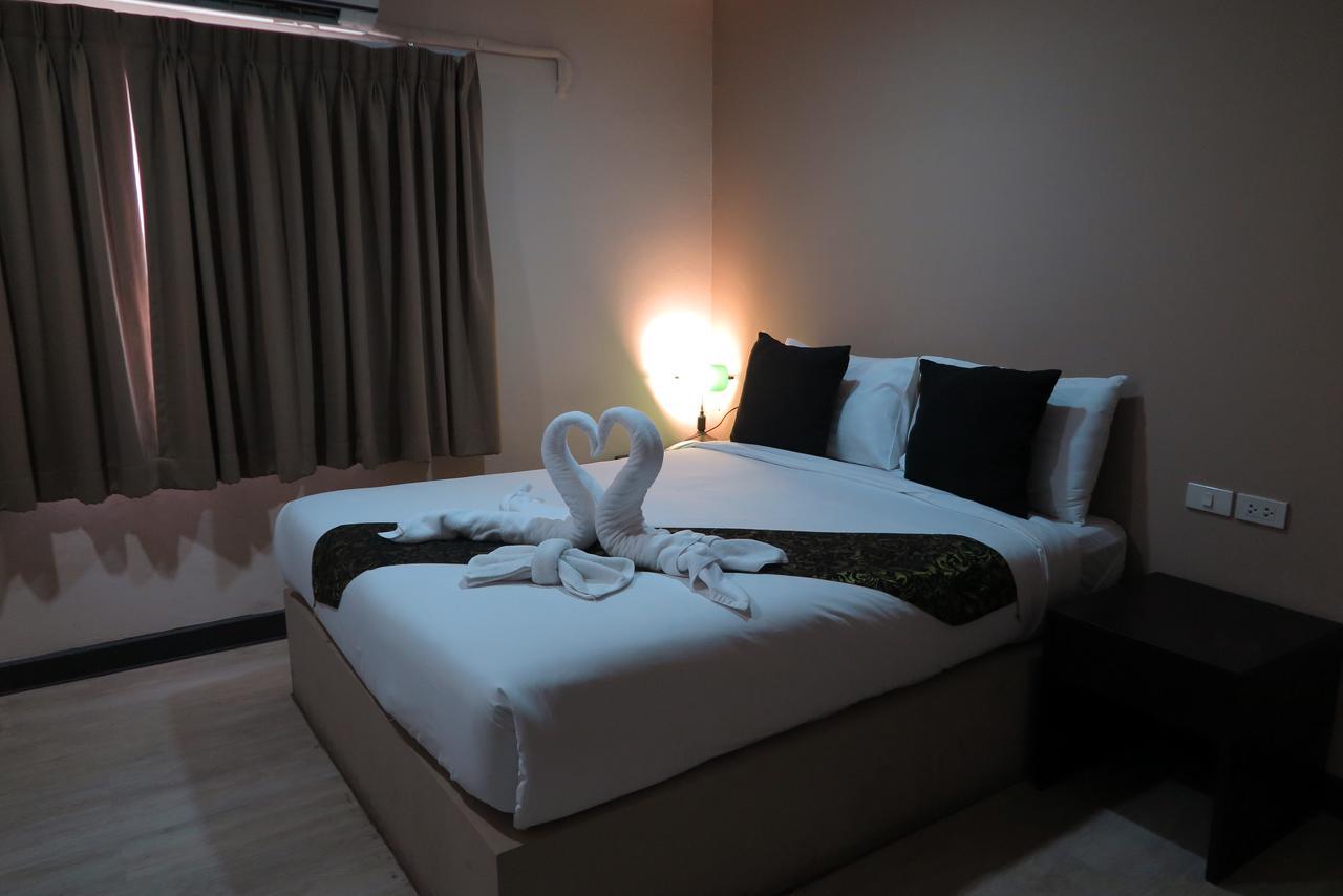 My Hotel Herrity Μπανγκόκ Εξωτερικό φωτογραφία