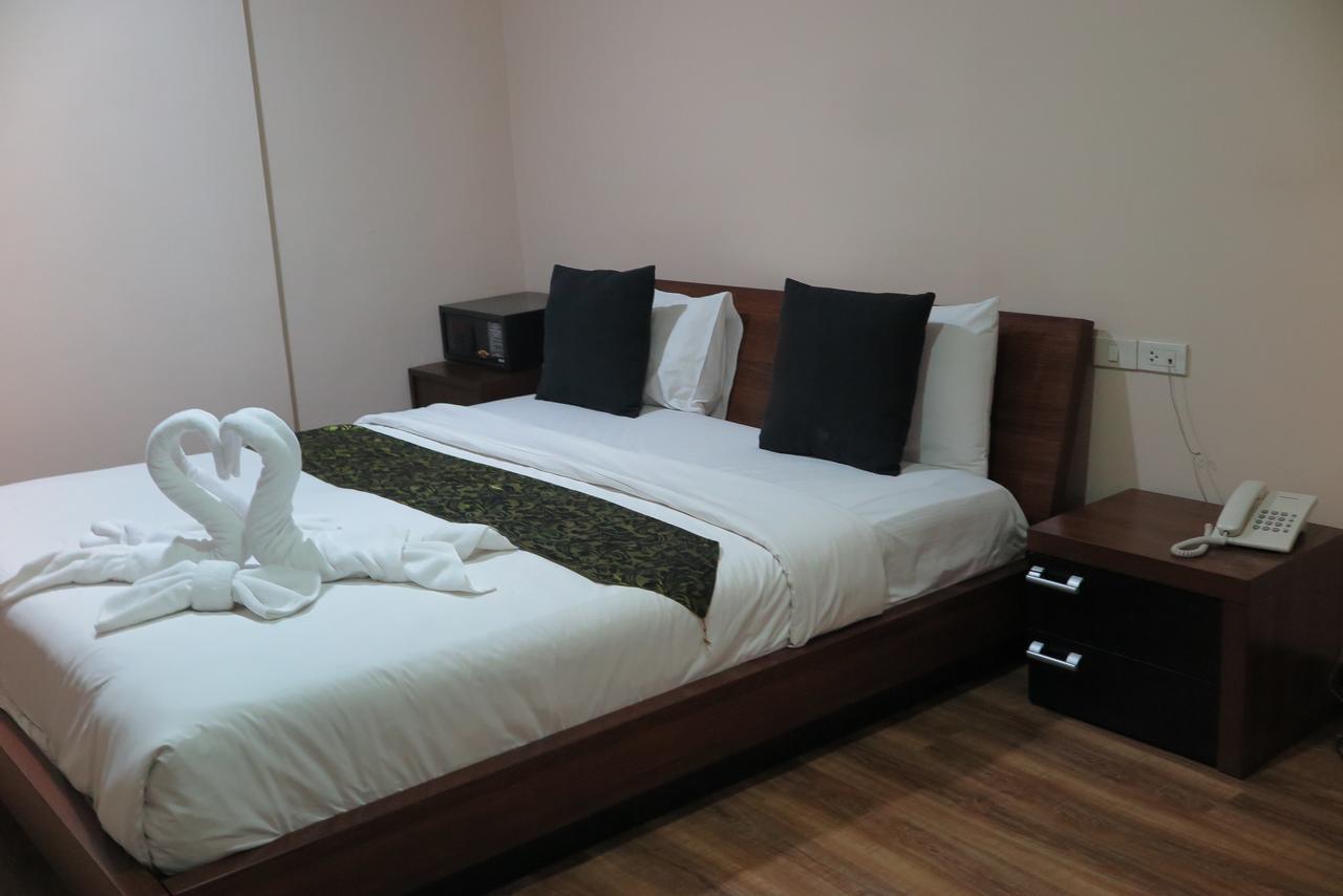 My Hotel Herrity Μπανγκόκ Εξωτερικό φωτογραφία