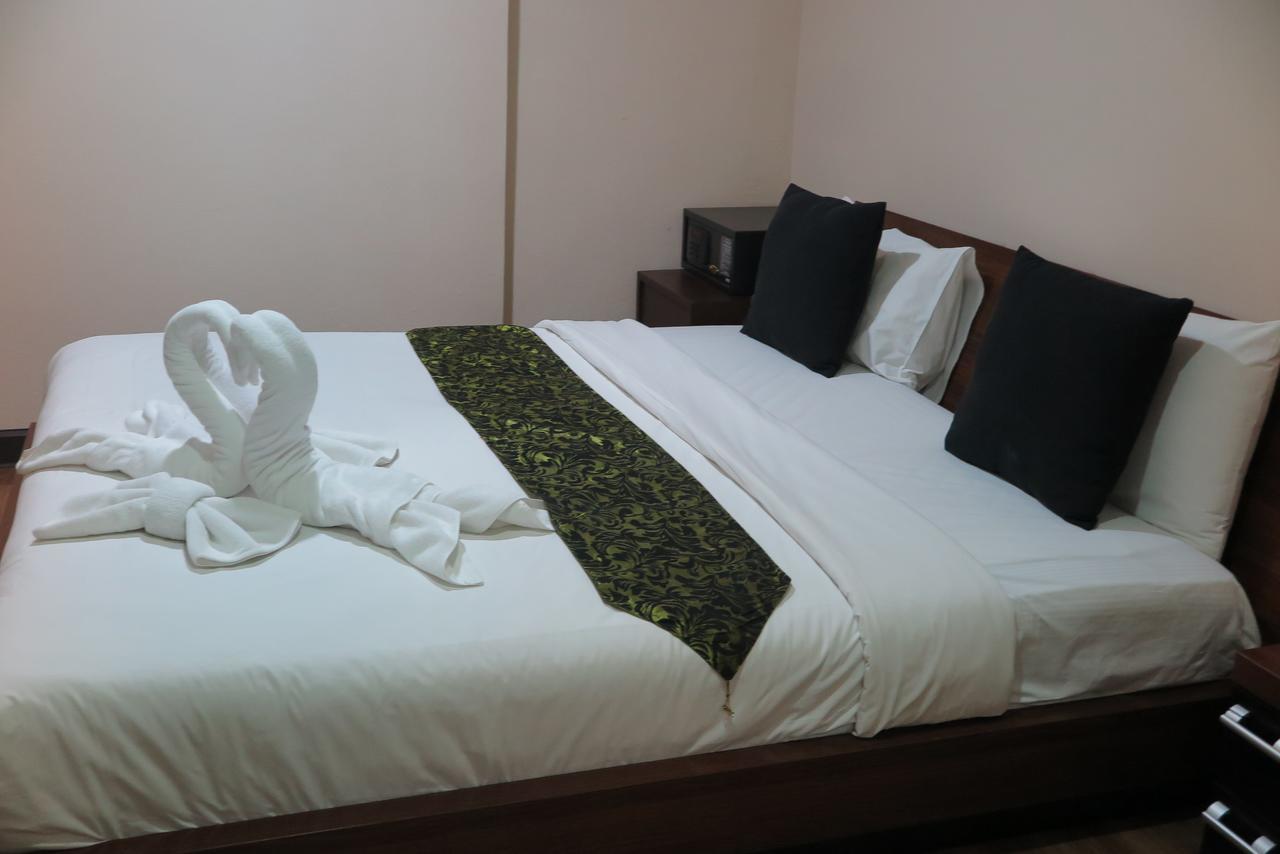 My Hotel Herrity Μπανγκόκ Εξωτερικό φωτογραφία