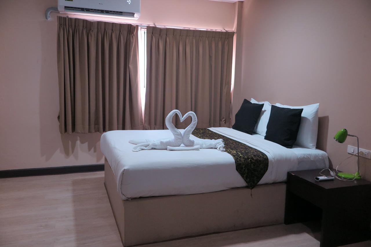 My Hotel Herrity Μπανγκόκ Εξωτερικό φωτογραφία