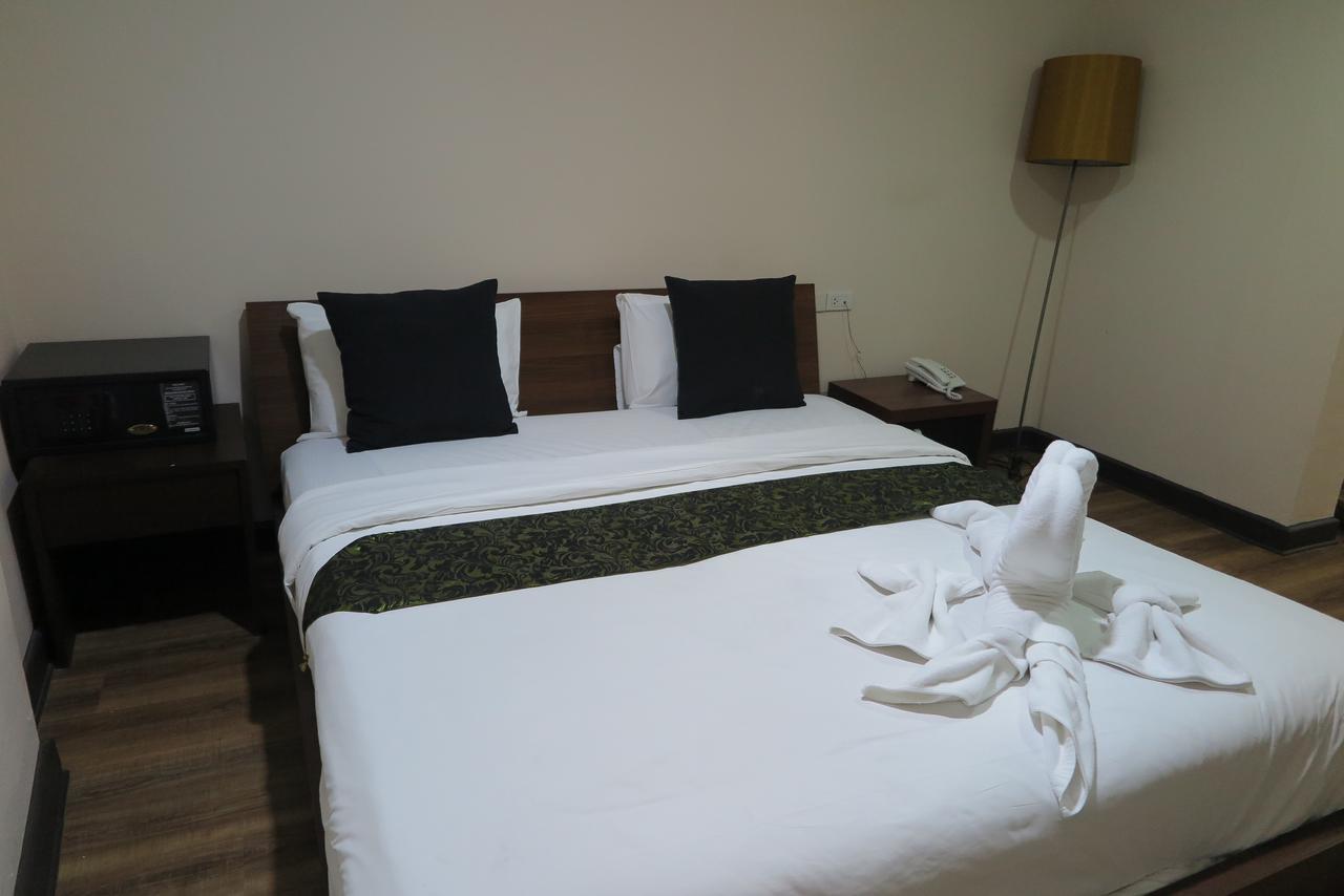 My Hotel Herrity Μπανγκόκ Εξωτερικό φωτογραφία