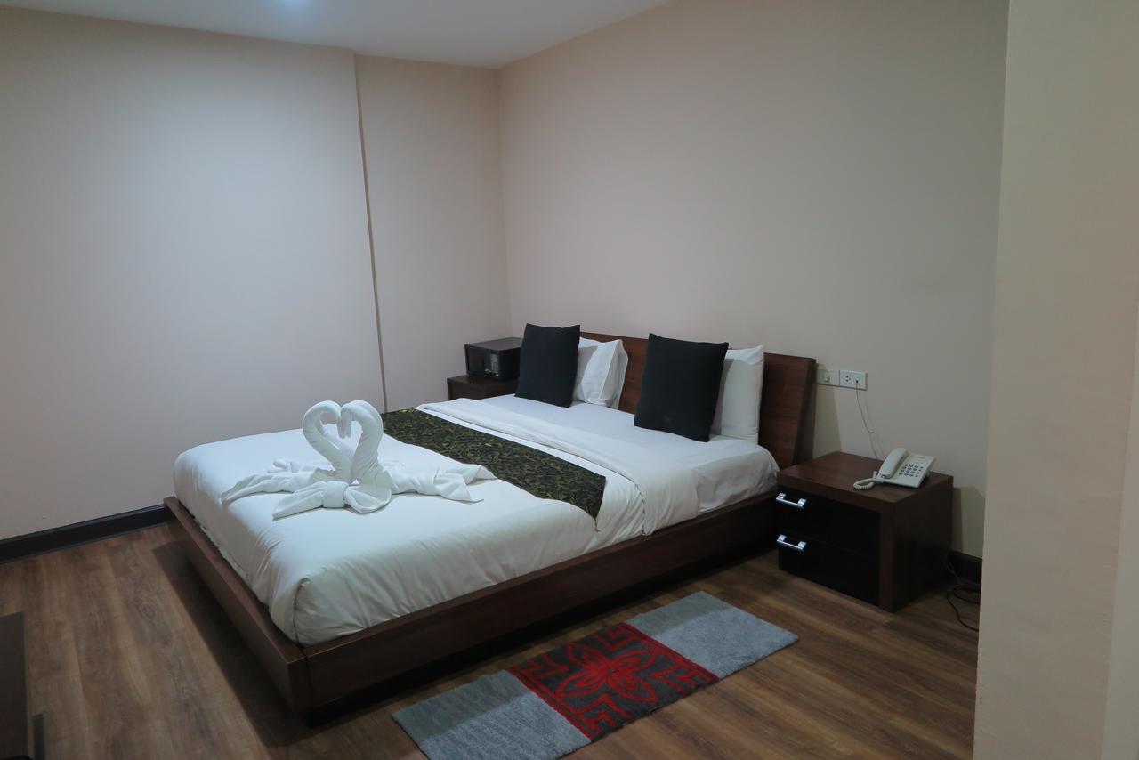 My Hotel Herrity Μπανγκόκ Εξωτερικό φωτογραφία
