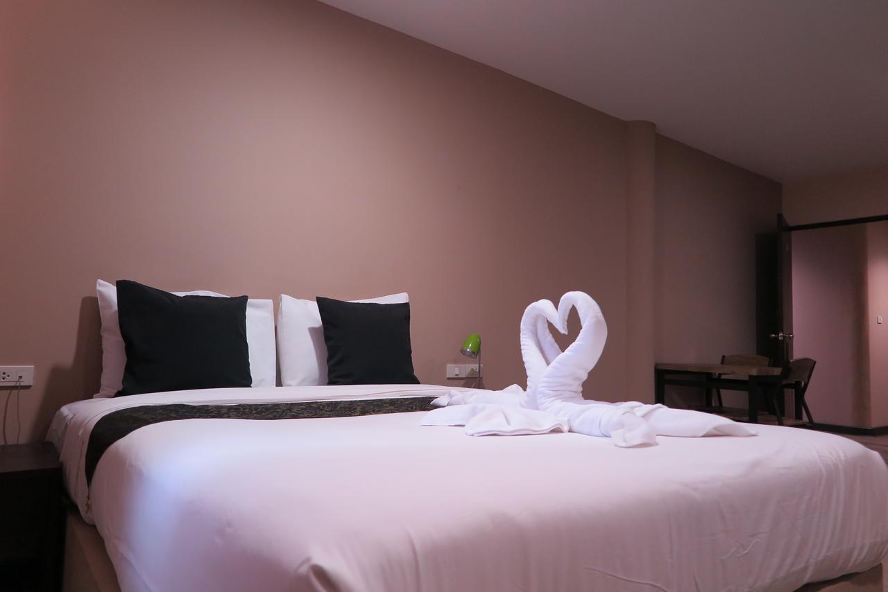 My Hotel Herrity Μπανγκόκ Εξωτερικό φωτογραφία