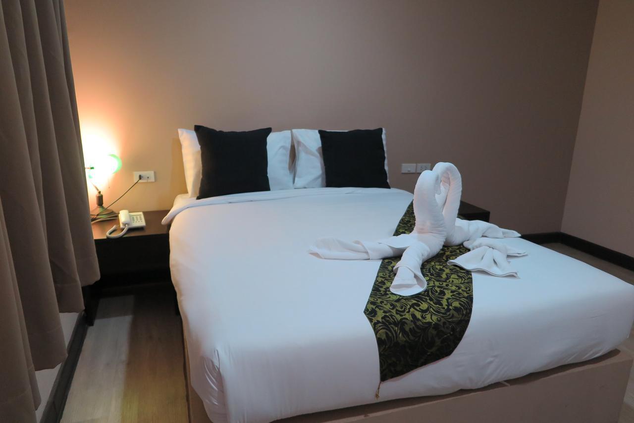My Hotel Herrity Μπανγκόκ Εξωτερικό φωτογραφία