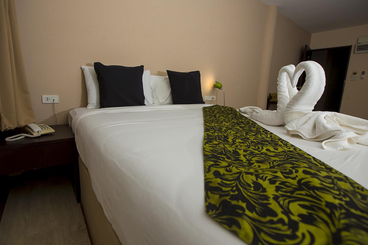 My Hotel Herrity Μπανγκόκ Εξωτερικό φωτογραφία